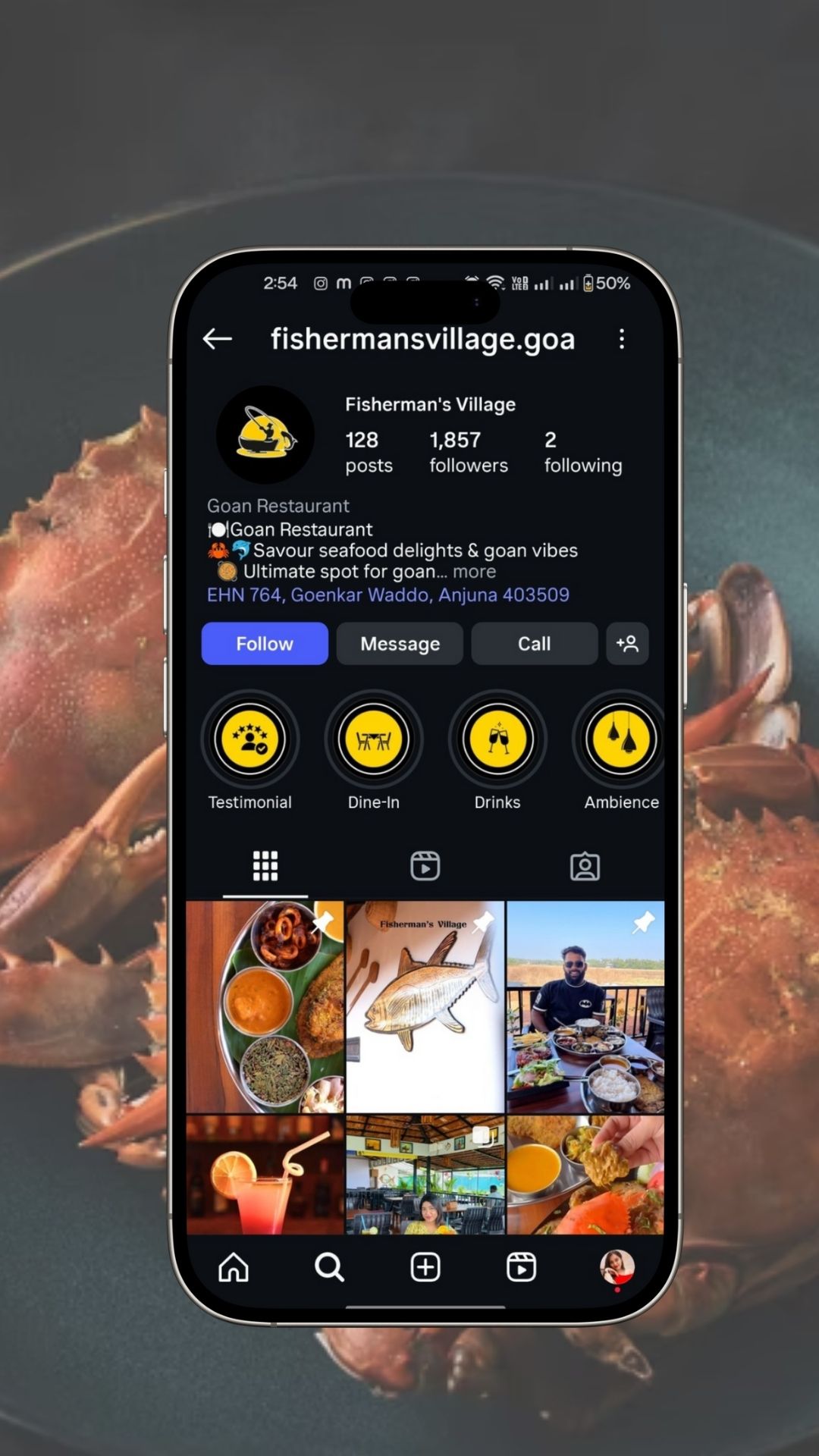 instagram management
